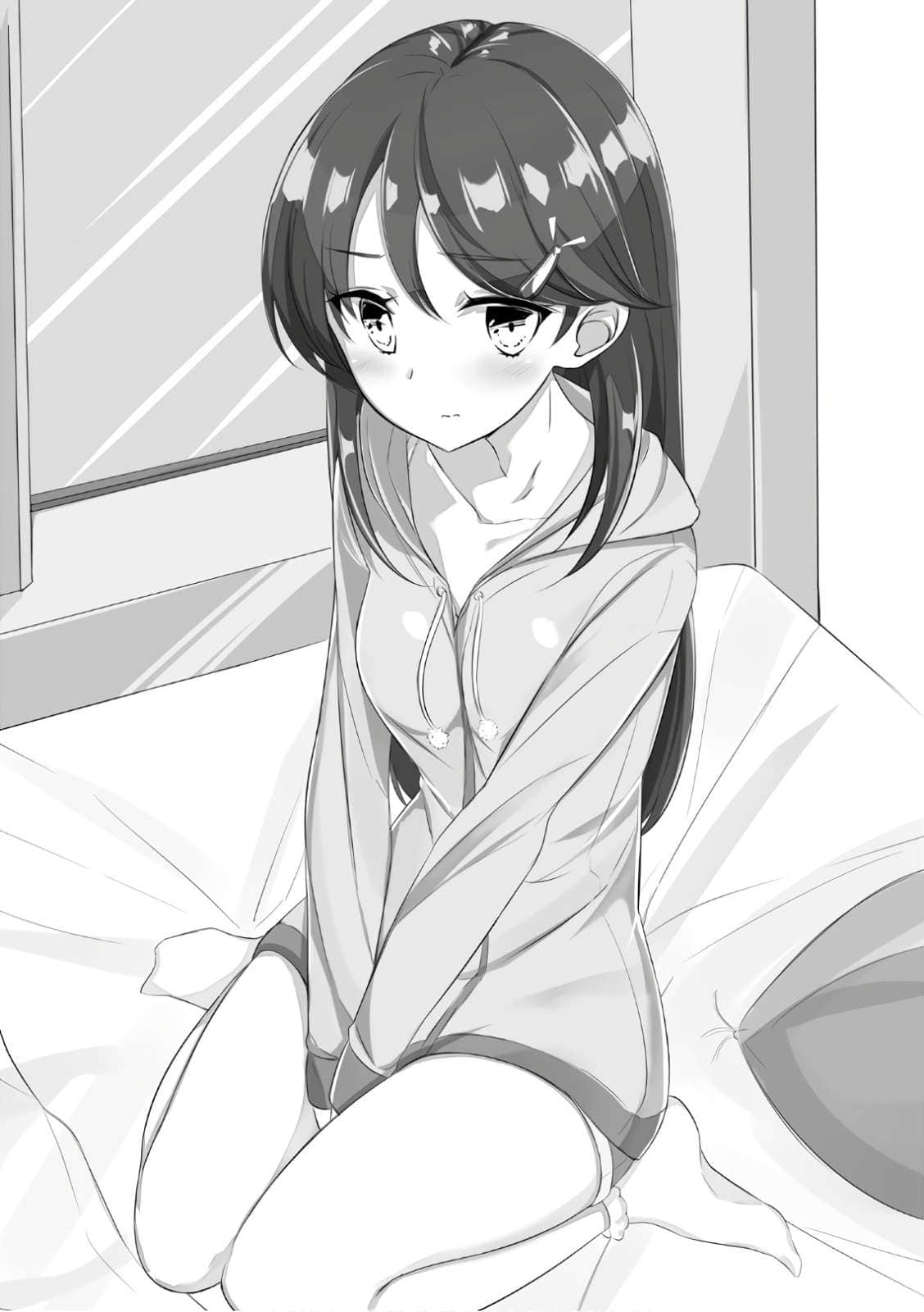 就算15岁也是我的新娘！小说插图（15）