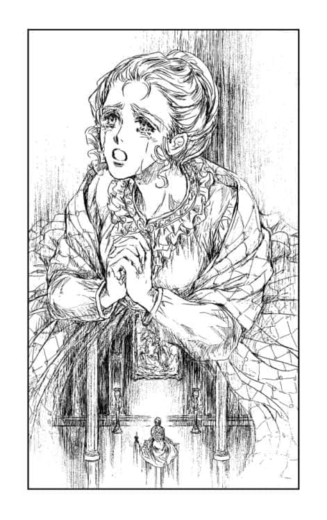 《德尔菲尼亚战记》番外 红莲之梦 插图（4）