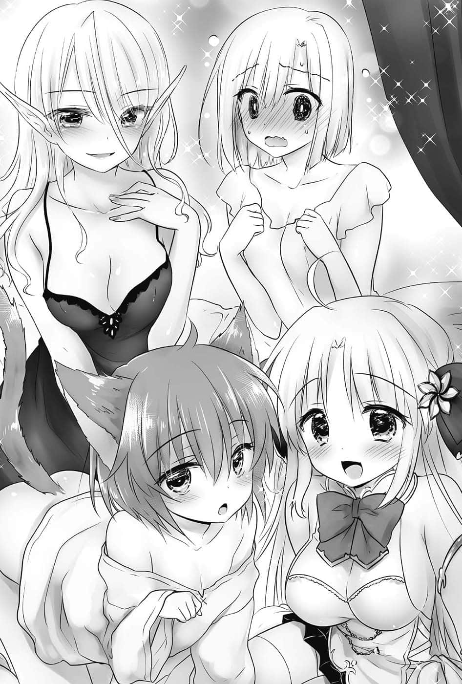 《在大國開外掛，輕鬆征服異世界！》1 當上冒牌皇帝，還有很多美少女老婆。 第八章 卡車轉生或外掛無雙之類的是什麼意思？（不解）插圖（4）