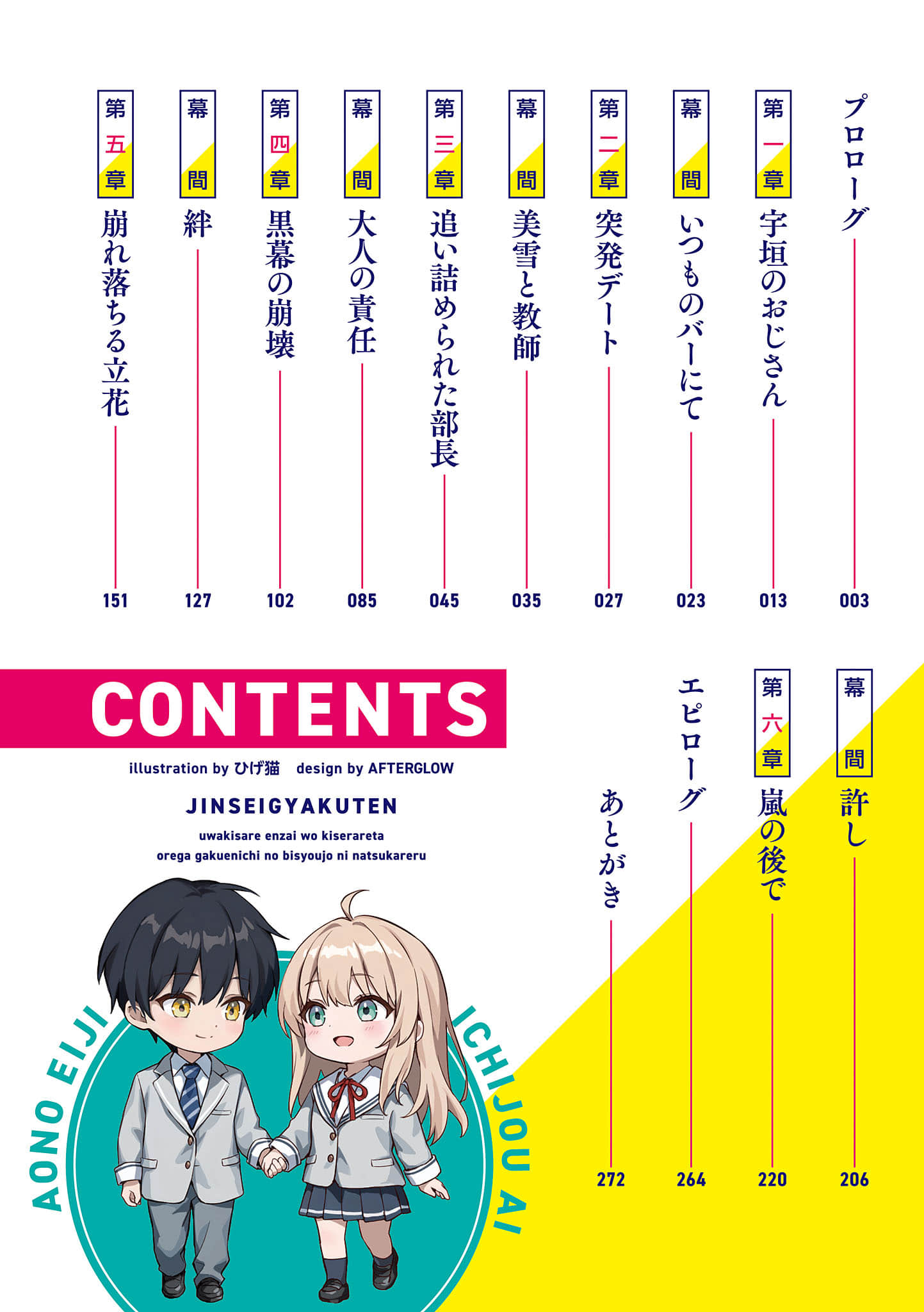 《人生逆轉 被劈腿又蒙受冤罪的我，受到學園第一美少女青睞》4 插圖（5）