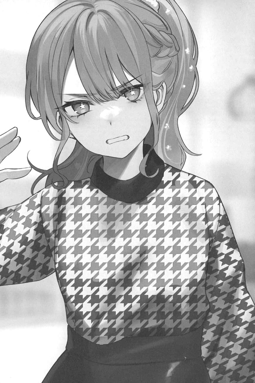 《冷淡的佐藤同學只對我撒嬌》7 插圖(14)