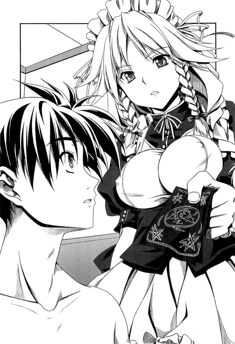 《恶魔高校DxD》2 战斗校舍的不死鸟 插图(10)
