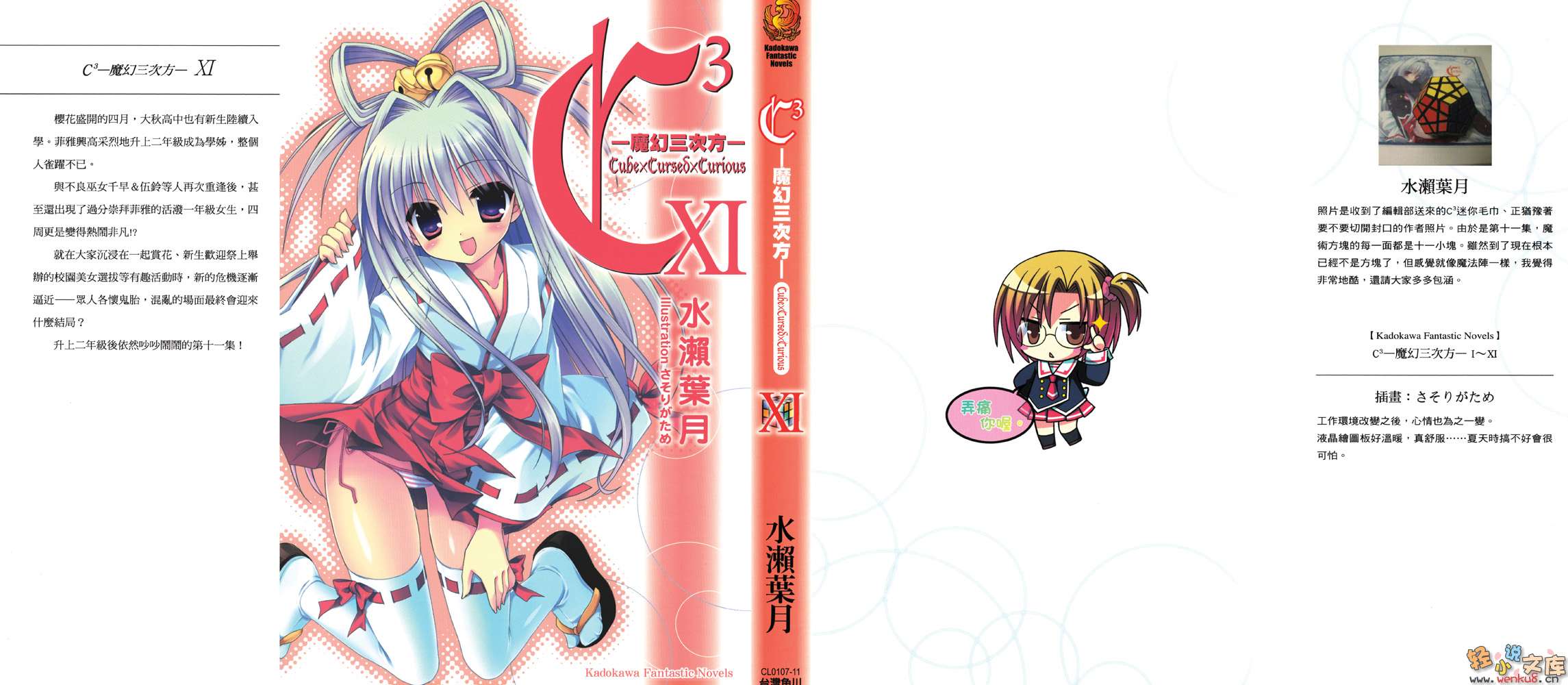 《C3魔幻三次方》11 插图（1）
