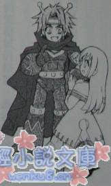 狂野历险 Alter code:F小说插图（25）