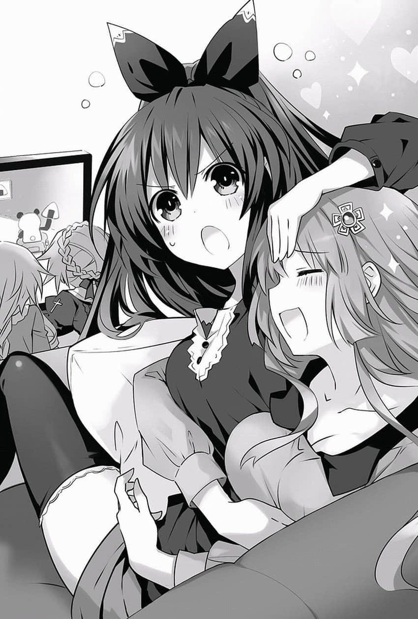 《约会大作战 DATE A LIVE》11 恶魔鸢一 插图（15）