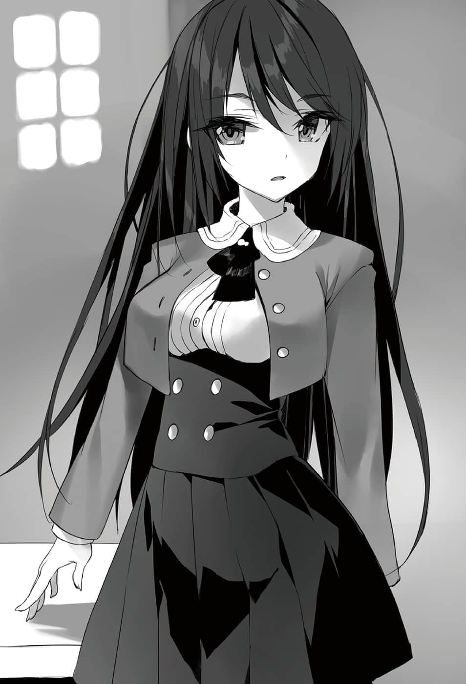 《異世界魔王與召喚少女的奴隸魔術》10 插圖（12）