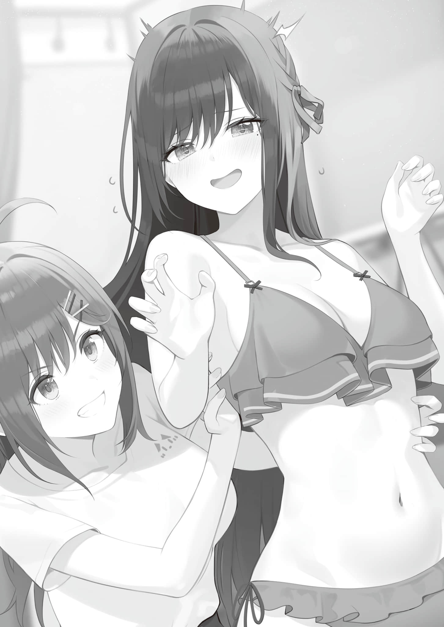《英雄与魔女的转生恋爱喜剧》2 插图（8）