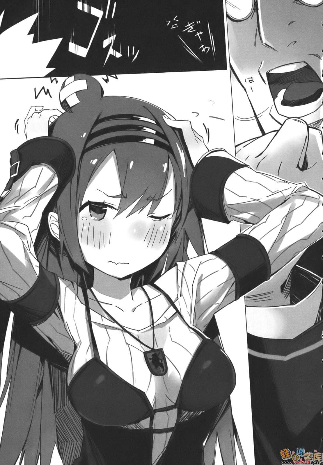 《尼特狮子红圣女》1 插图（10）