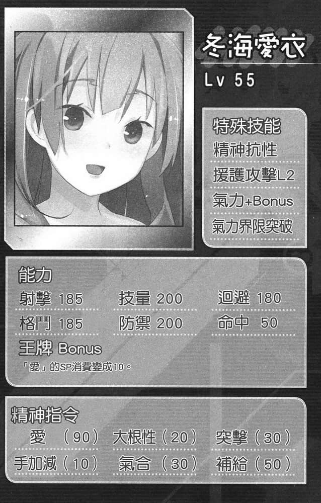 《我女友與青梅竹馬的慘烈修羅場》6 ＃6 痛失第一名寶座的修羅場插圖（2）