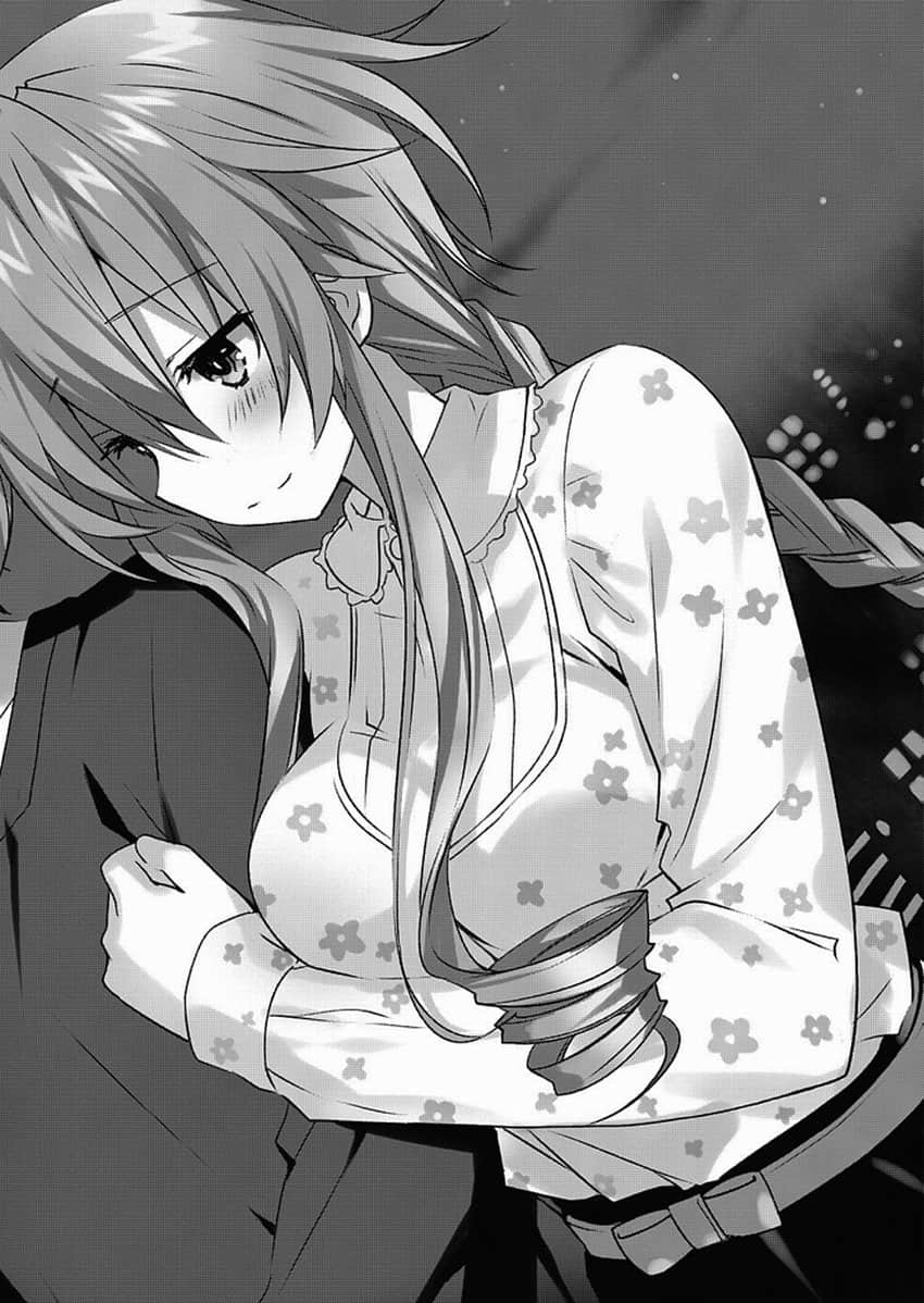 《约会大作战 DATE A LIVE》8 寻找七罪 插图（14）