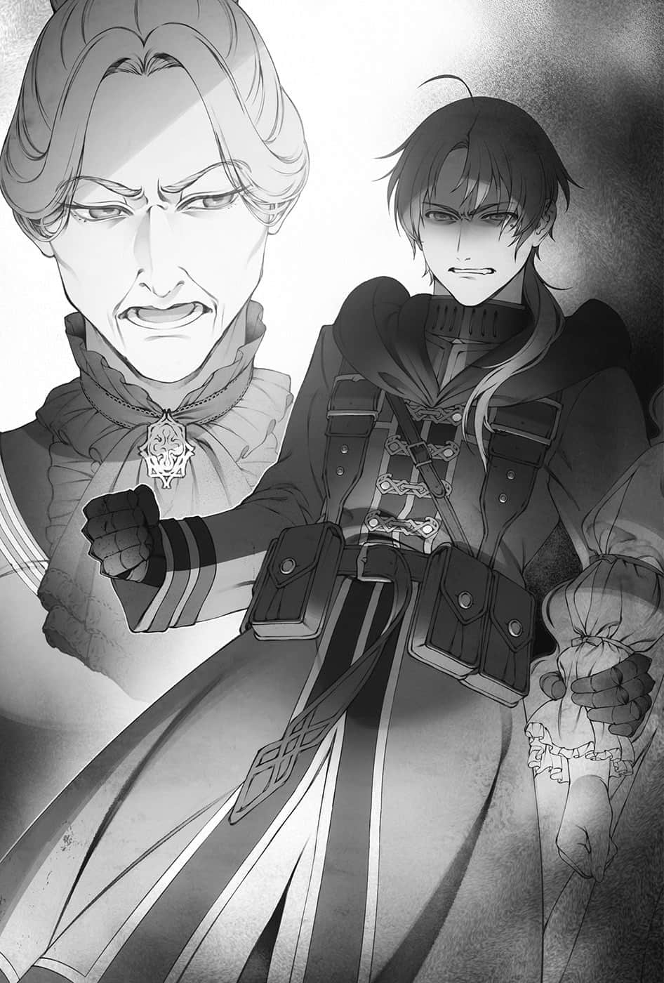 《無職轉生 ～到了異世界就拿出真本事～》21 塞妮絲篇 插圖（9）