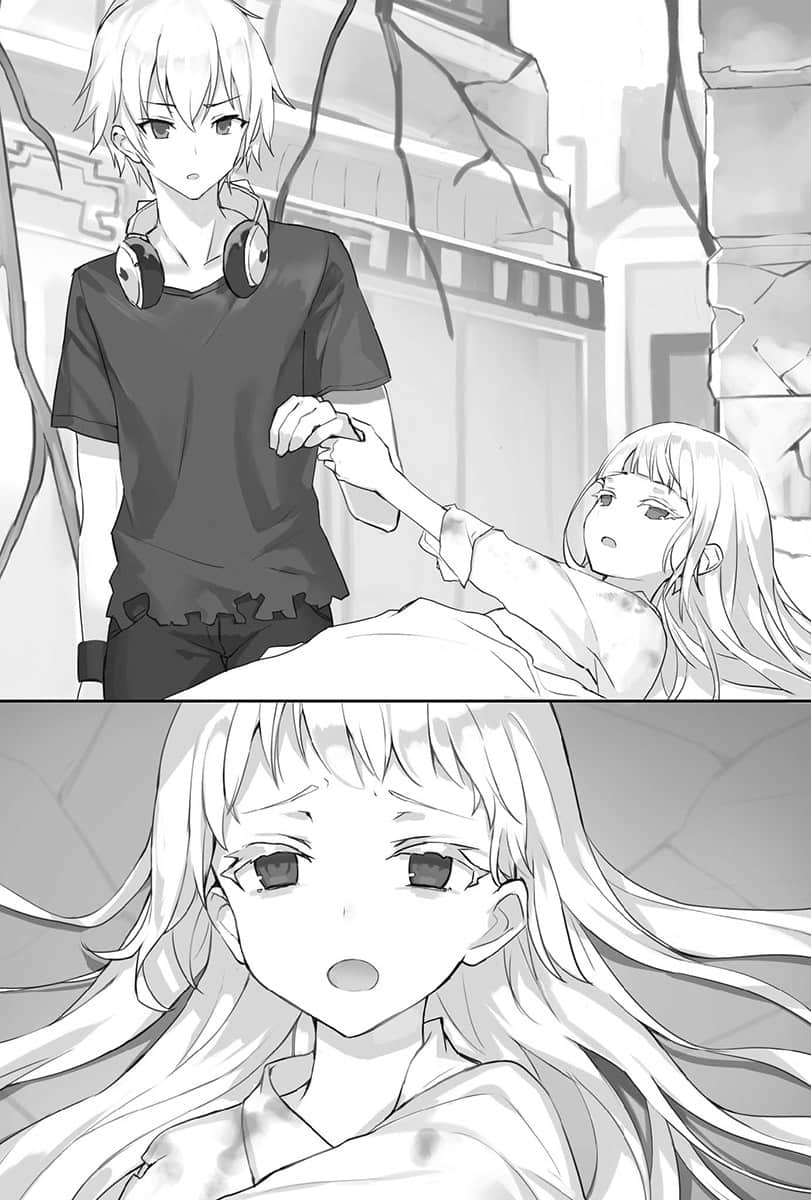 《问题儿童的最终考验》4 王者再临 插图（9）