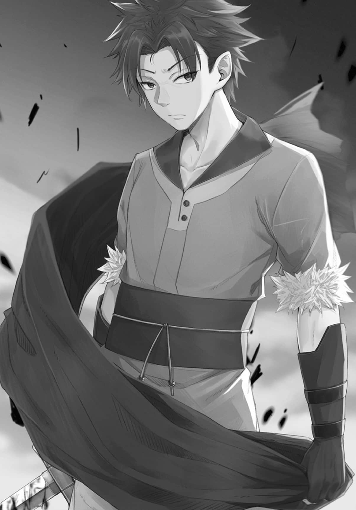 《我的怪物眷族》16 插图（7）