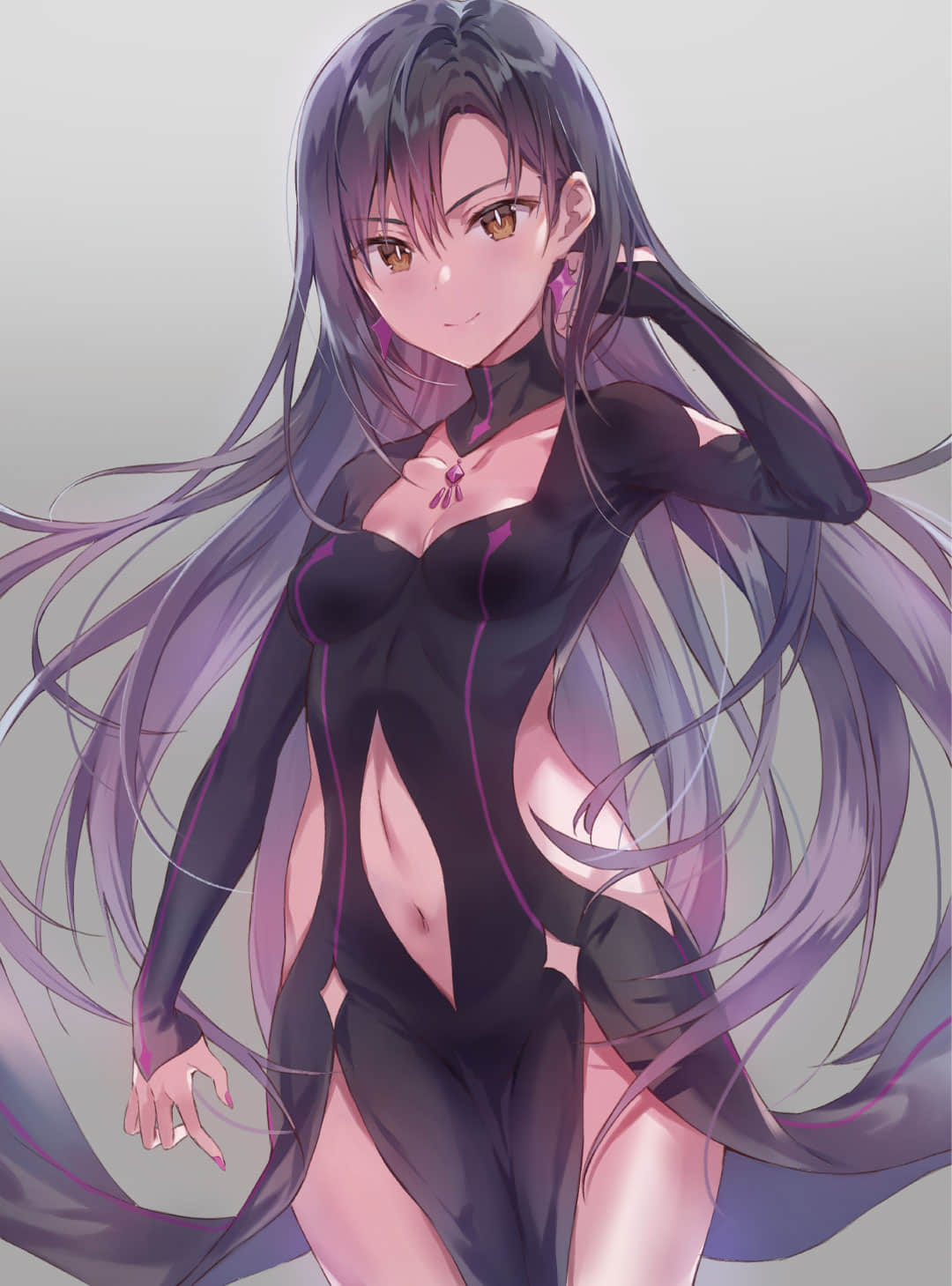恶魔公爵阿兹兰小说插图（78）