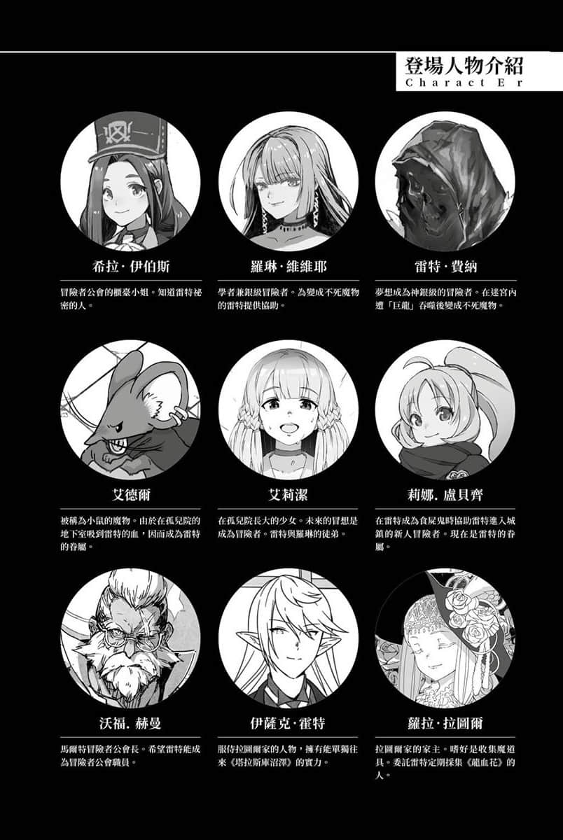 非自愿的不死冒险者小说插图（163）