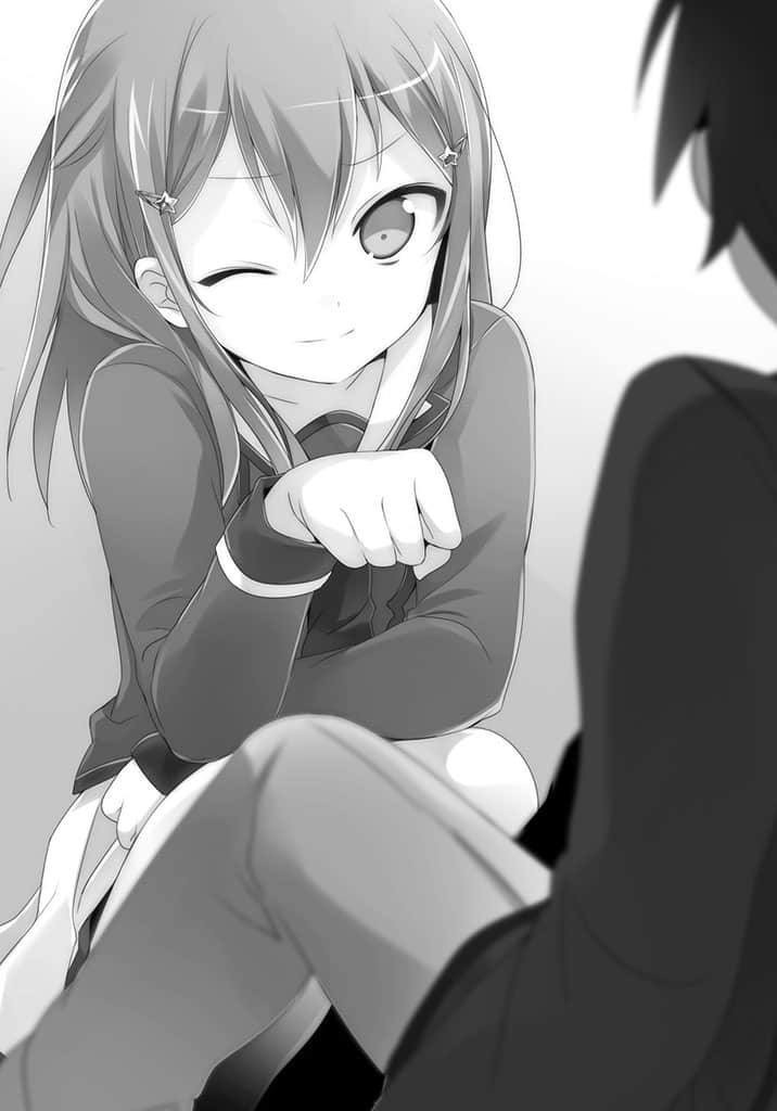 《日常生活中的异能战斗》2 插图（23）