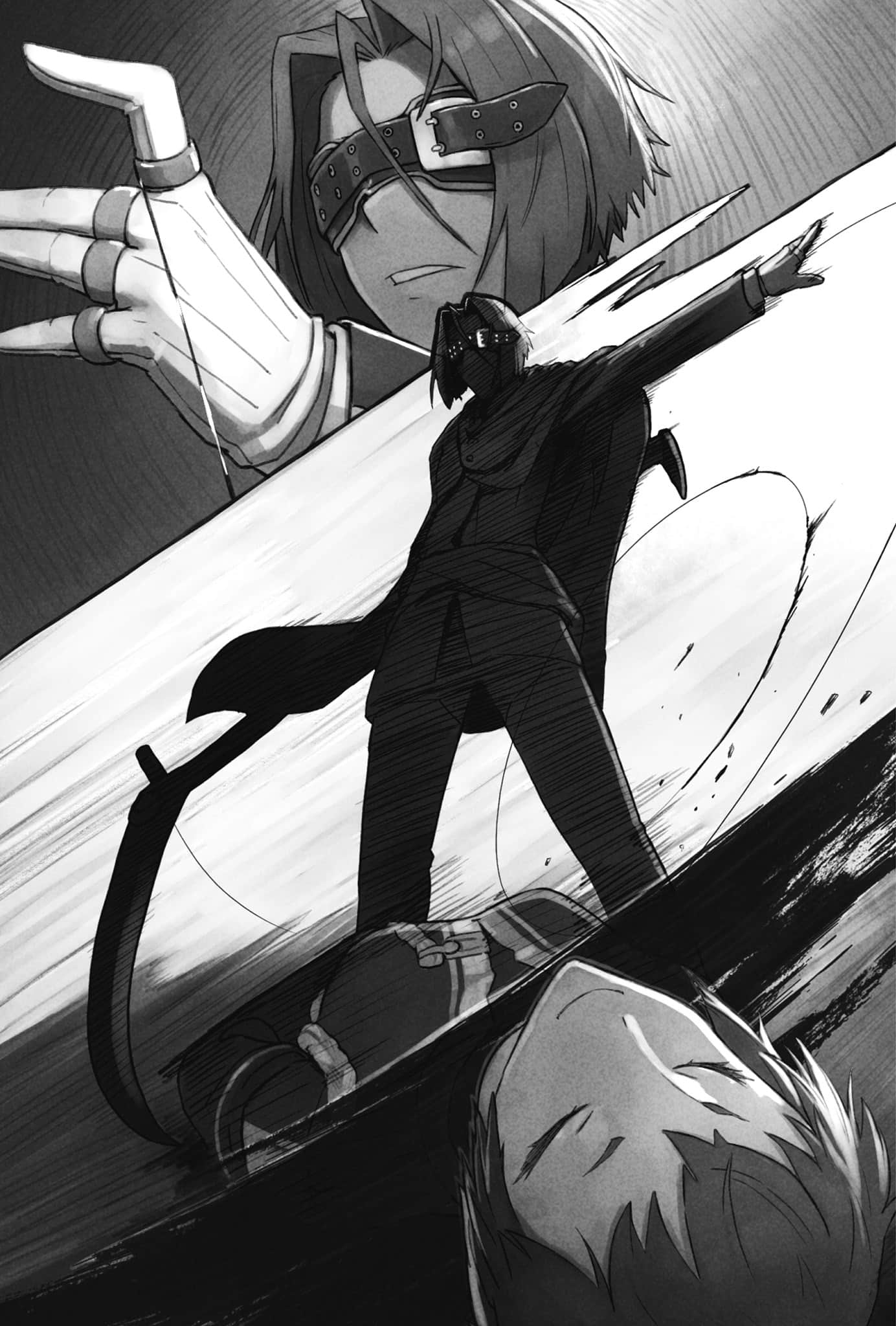 《从零开始的魔法书》5 乐园的守墓人 插图（19）