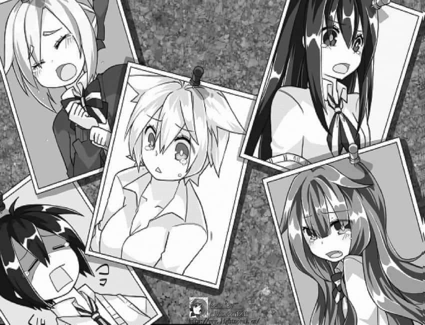 《GJ部》3 弄哭京夜插图（1）