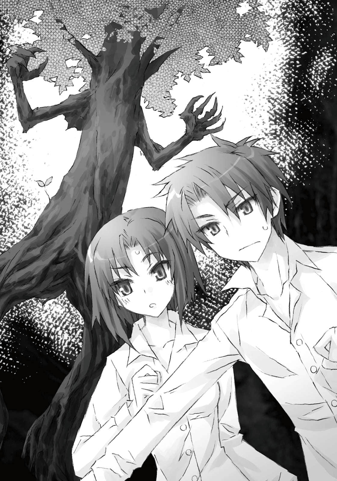 《RIGHT×LIGHT》11 黄昏之王与深绿的巨臣 插图（5）