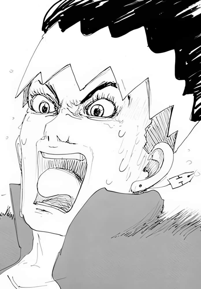 《JOJO官方外传 乔治·乔斯达》上卷 四 杜王町插图（4）