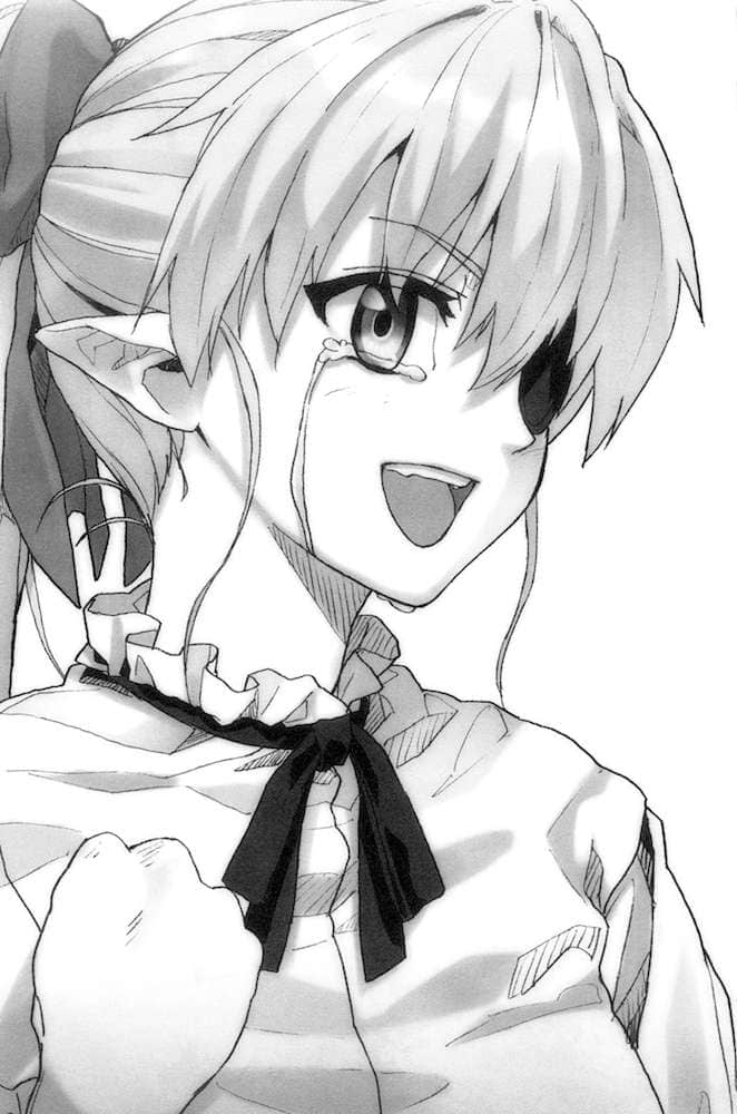 《圣剑锻造师》14 插图（16）
