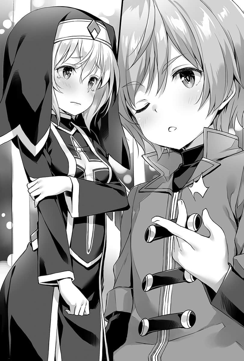 《让笨蛋登上舞台吧！》4 常败无胜的赌徒 插图（13）
