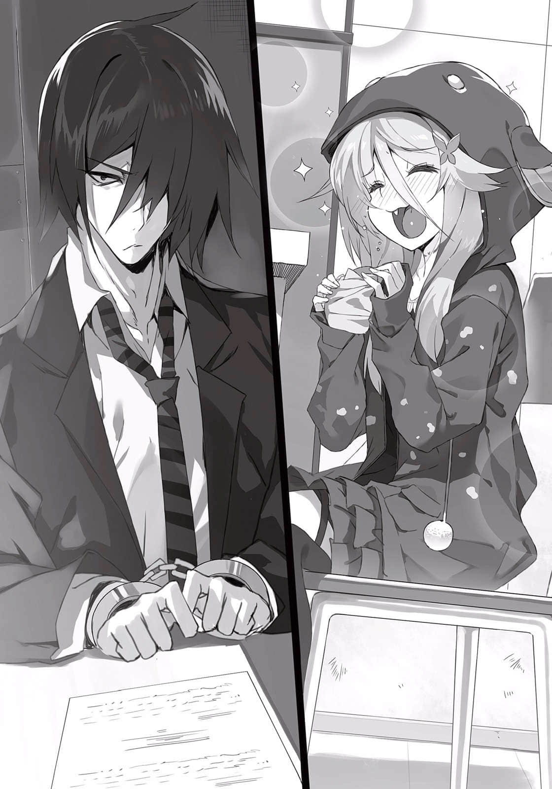 七日的喰神小说插图（18）