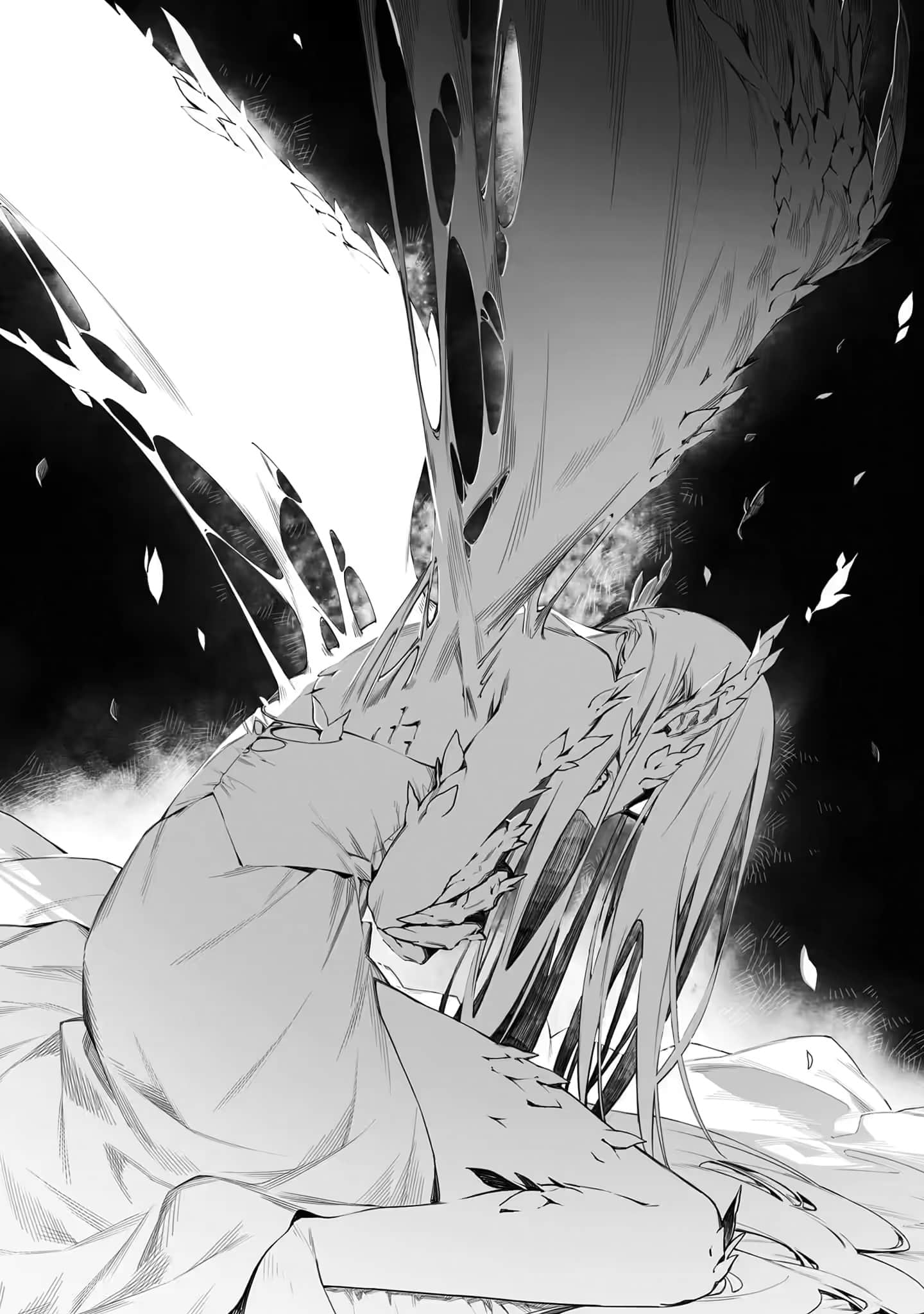 《靠超强人脉开始的摇人英雄谭》1 插图（13）