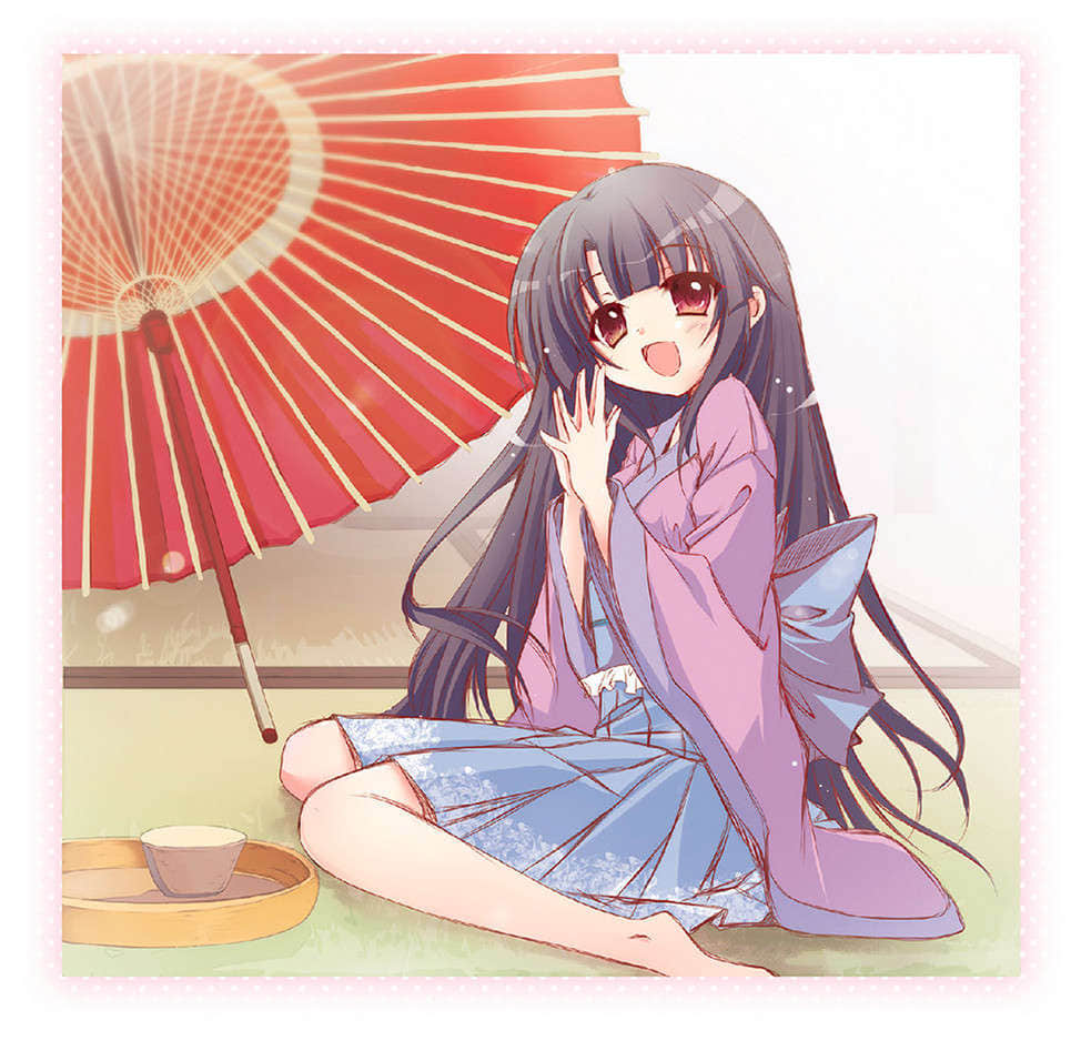 Re:Stage！小说插图（53）
