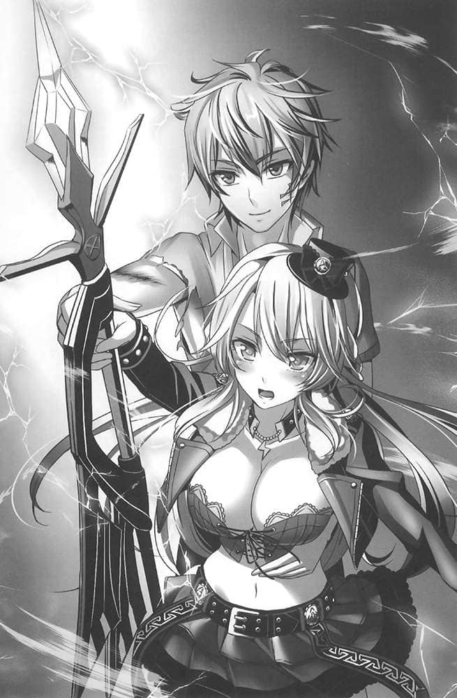 《神话大战吉尔伽美什骑士》1 插图（13）
