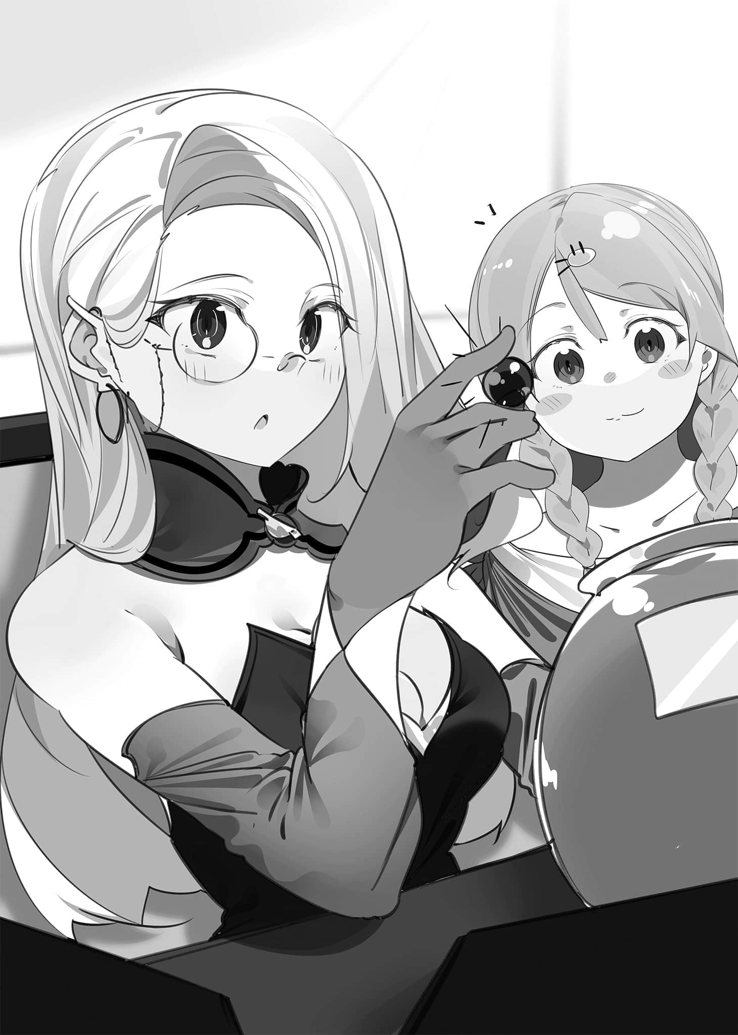 《持续狩猎史莱姆三百年，不知不觉就练到LV MAX》12 插图（15）