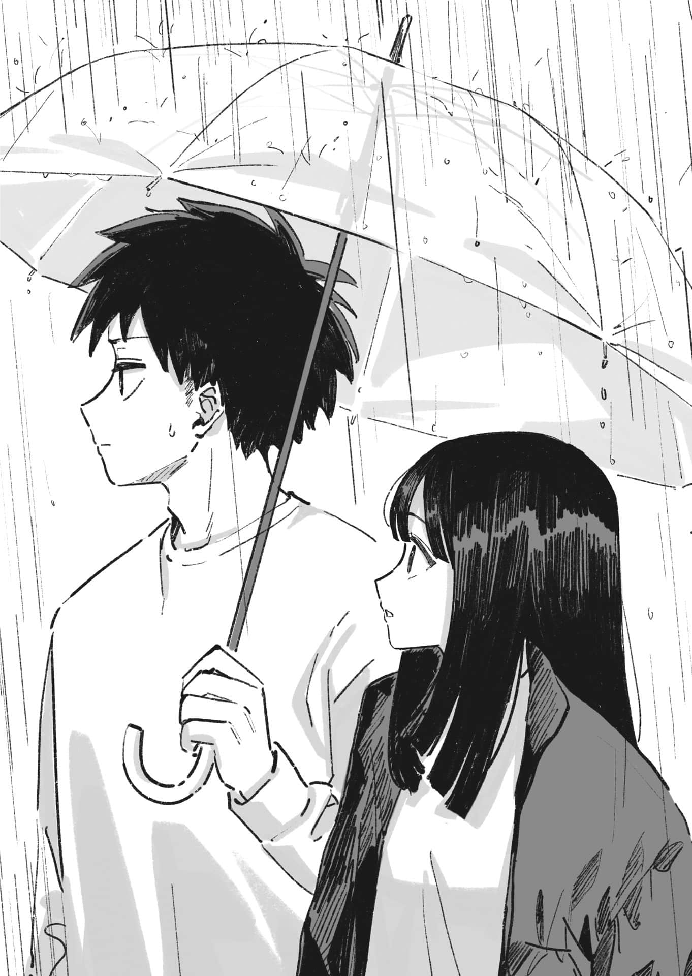 如果这就是『爱』，谁能告诉我『喜欢』的定义是什么？小说插图（5）