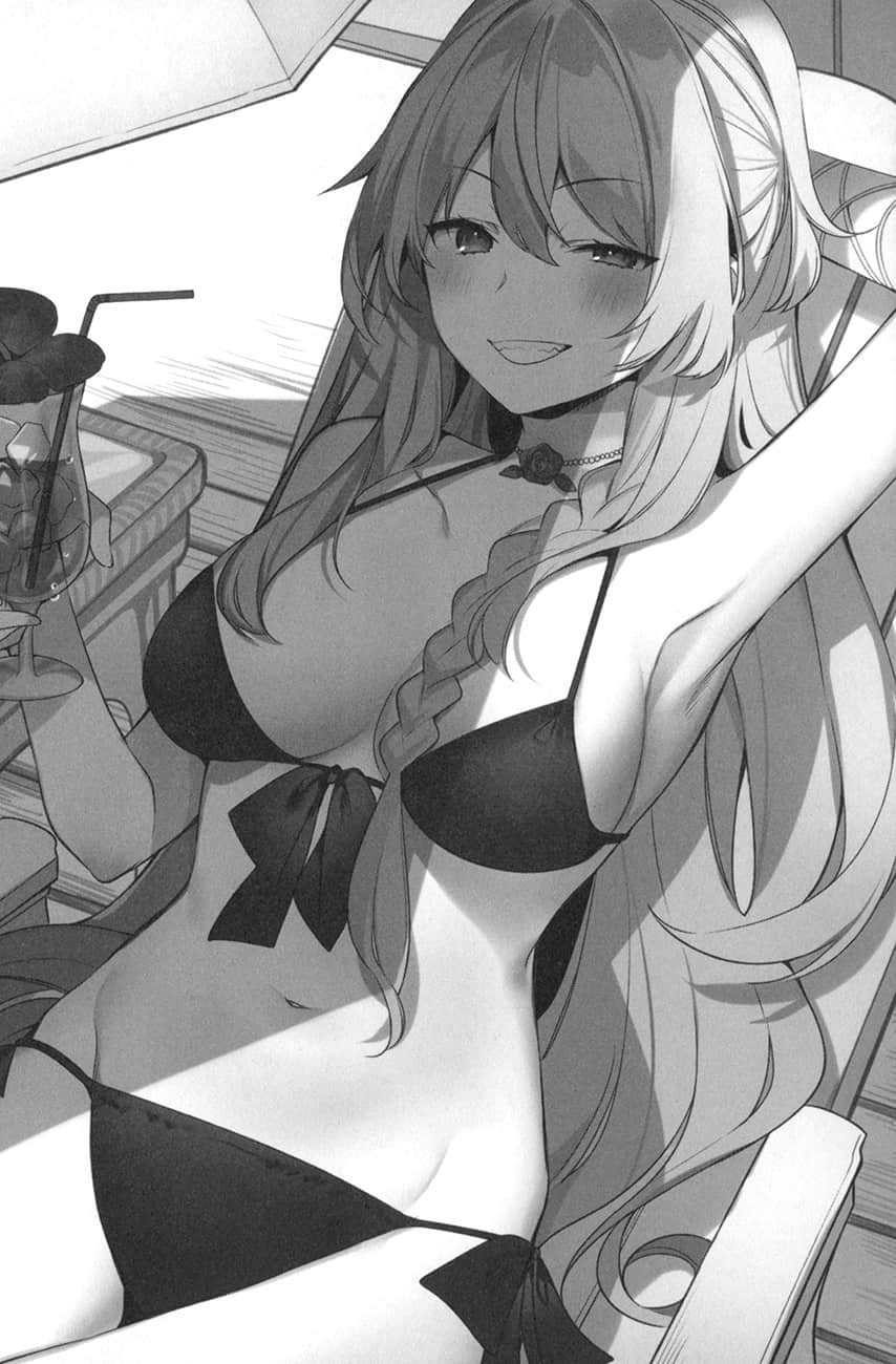 不正经的魔术讲师与追想日志小说插图（170）