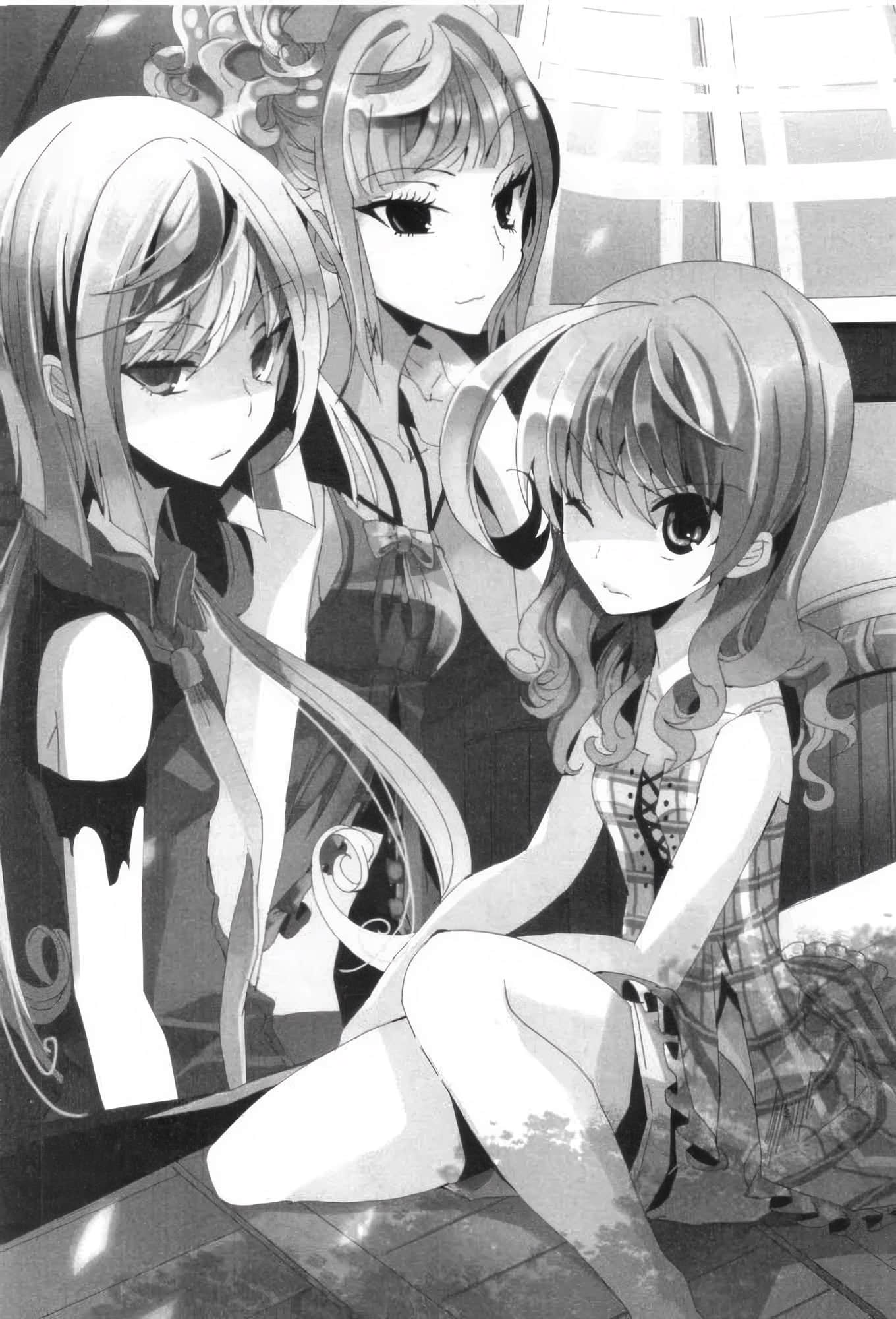 《我的她是战争妖精》小诗篇2 插图（17）