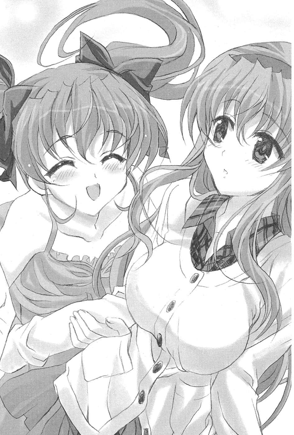《乃木坂春香的秘密》13 第四十九话插图（5）