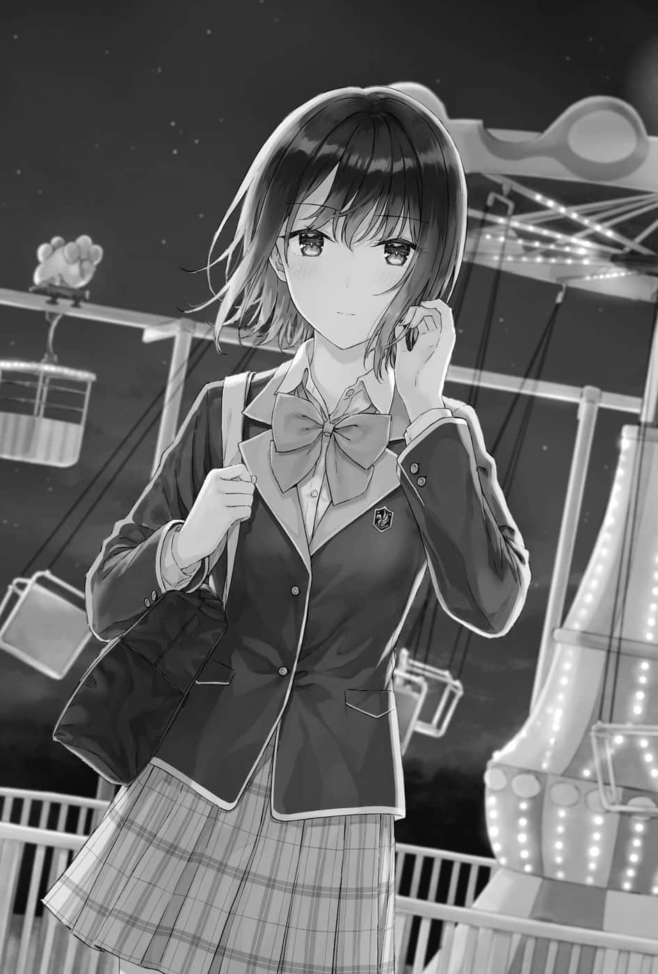 《三角的距离无限趋近零》4 插图（19）