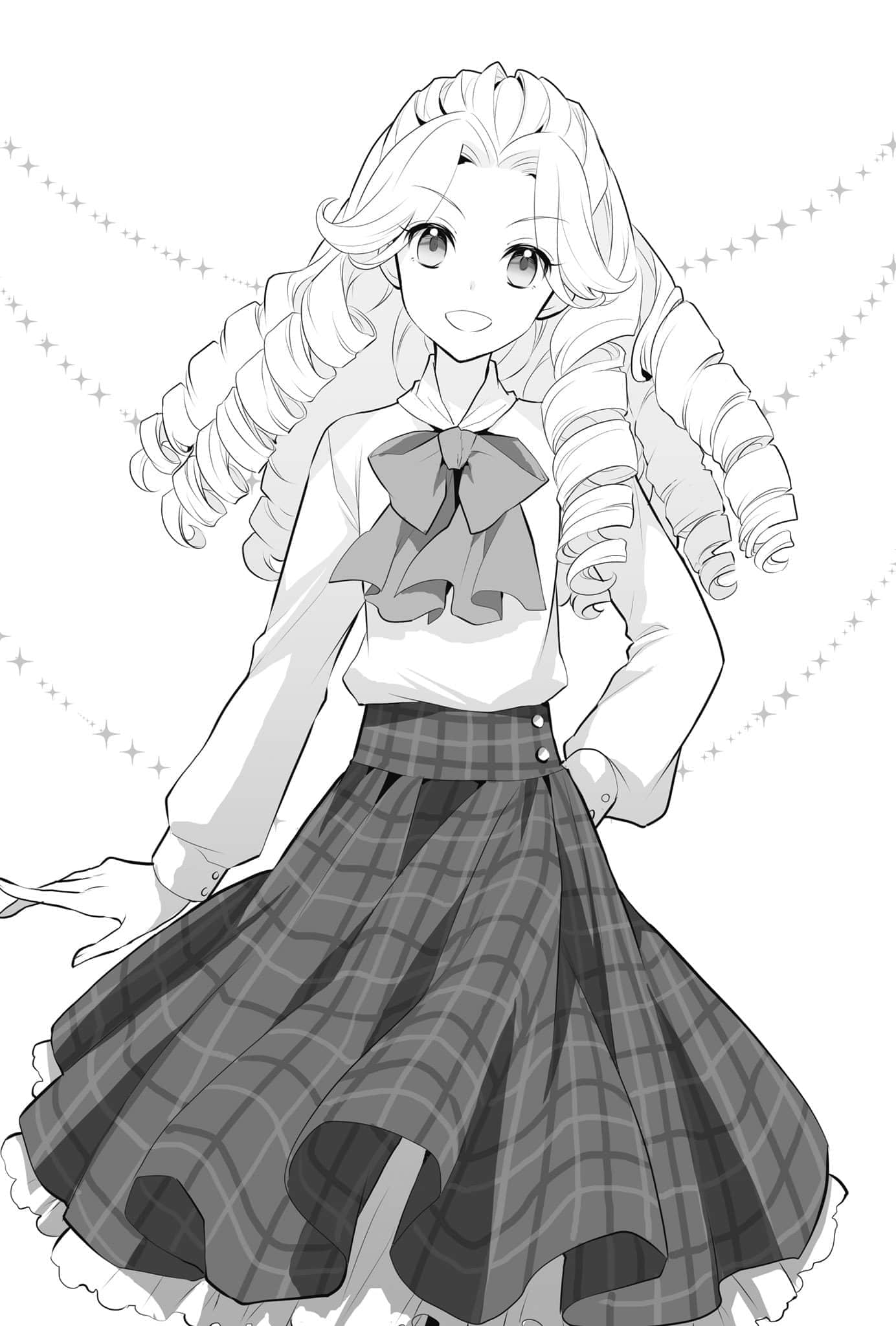 公爵千金是62岁骑士团长的嫩妻小说插图（22）