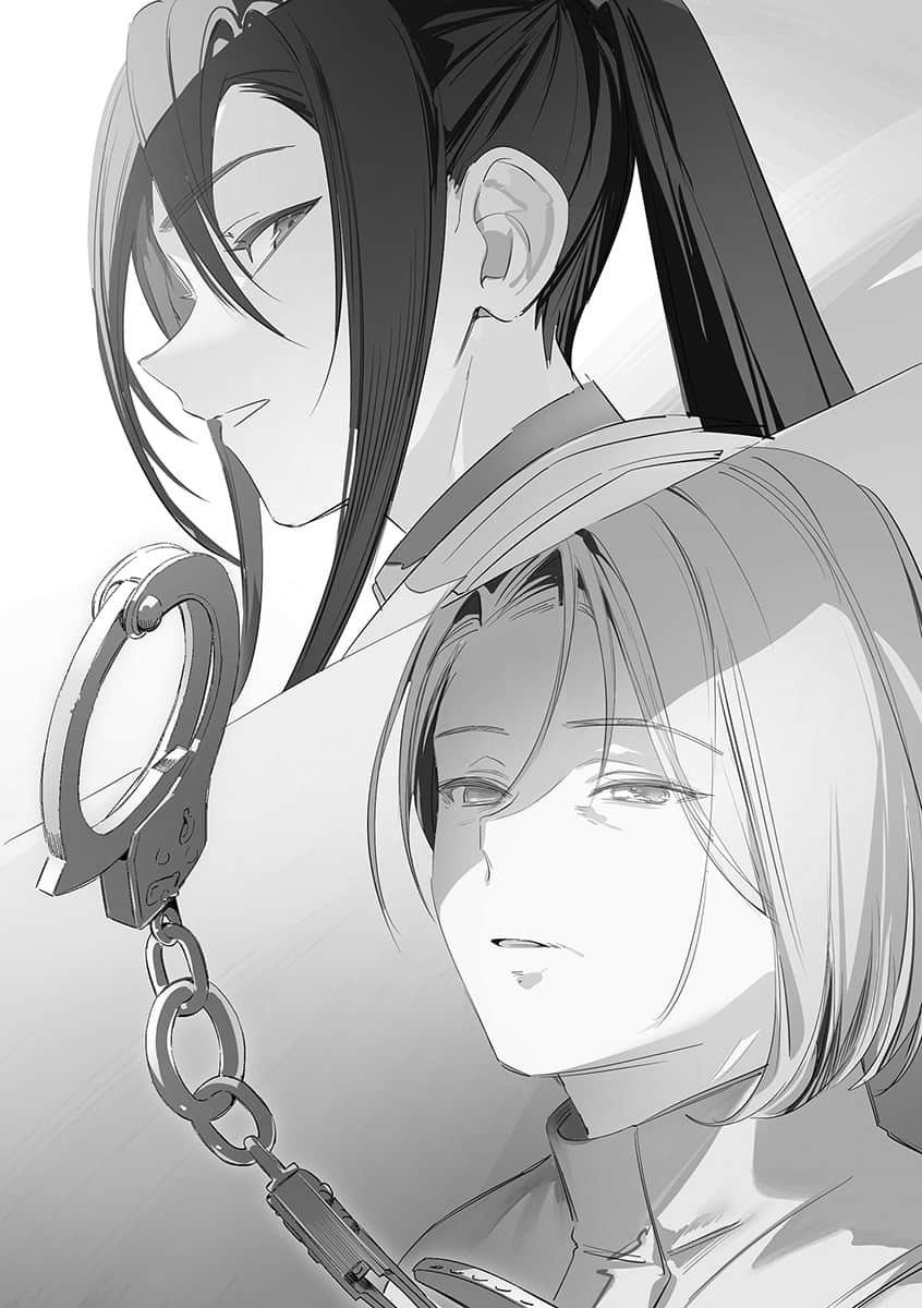 《侦探已经,死了。》11 插图(12)