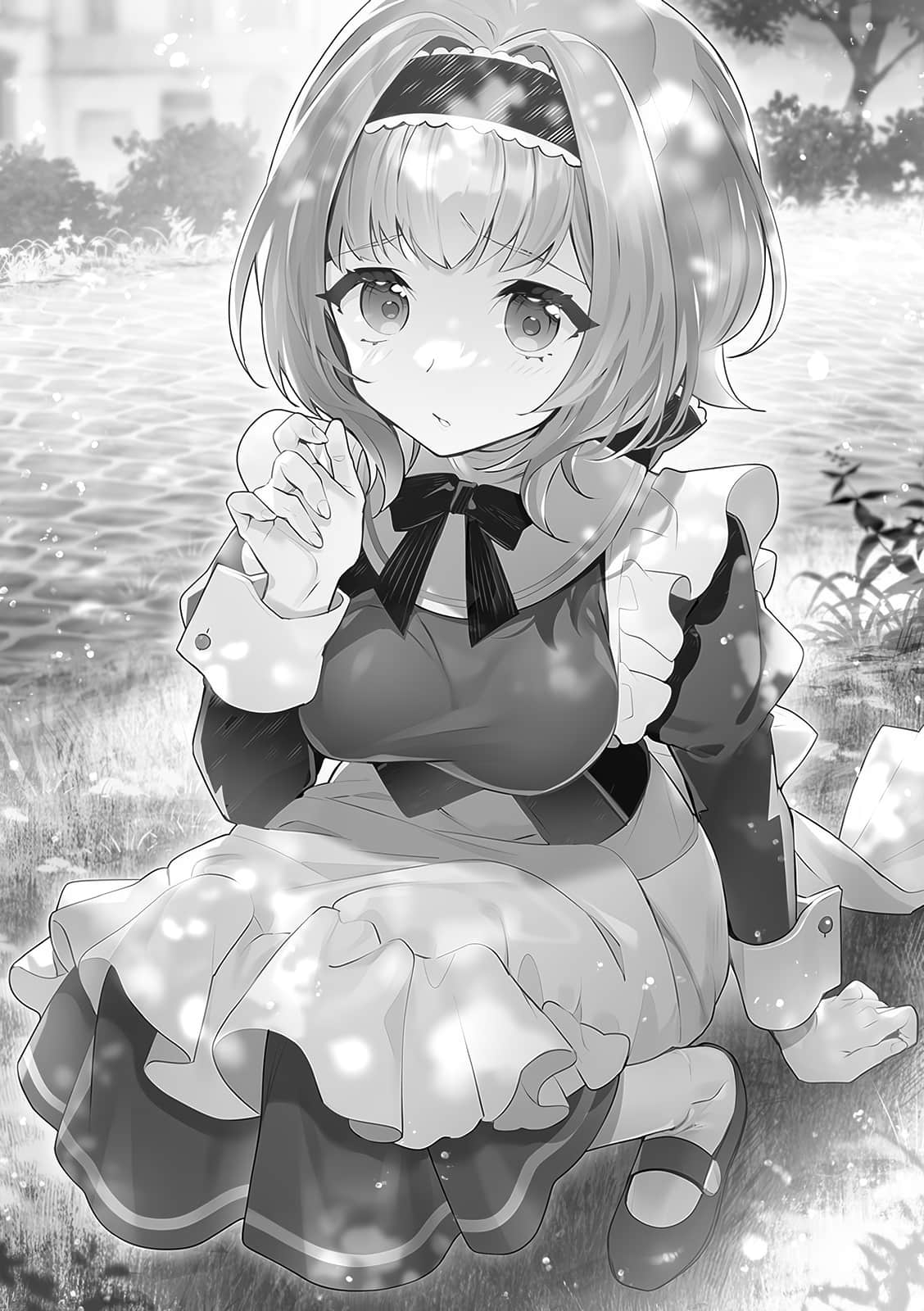 剑鬼转生 以究极之剑斩裂魔术小说插图（14）
