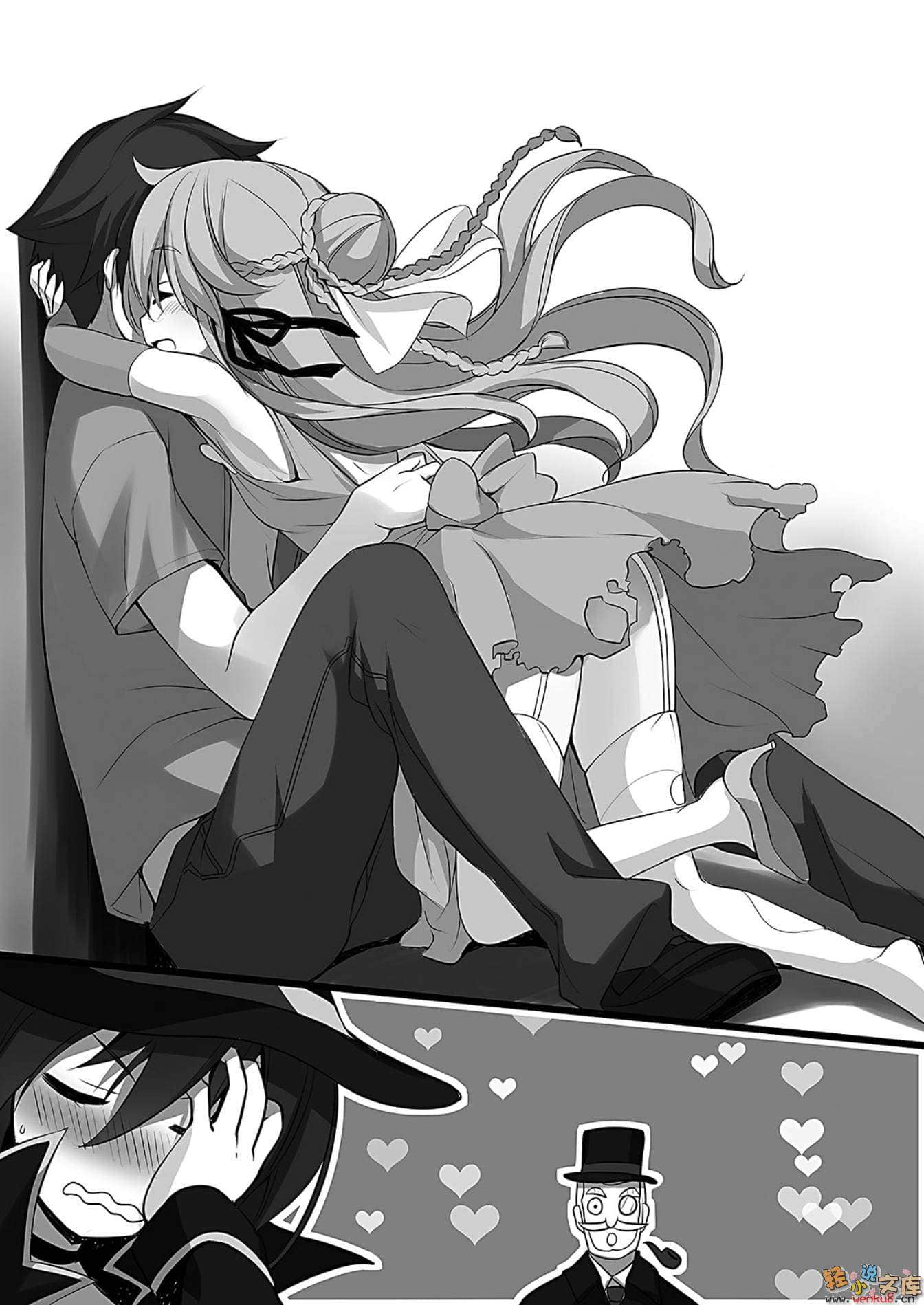 《The ScrowMan ＆ FairyLolipops》1 插图（11）