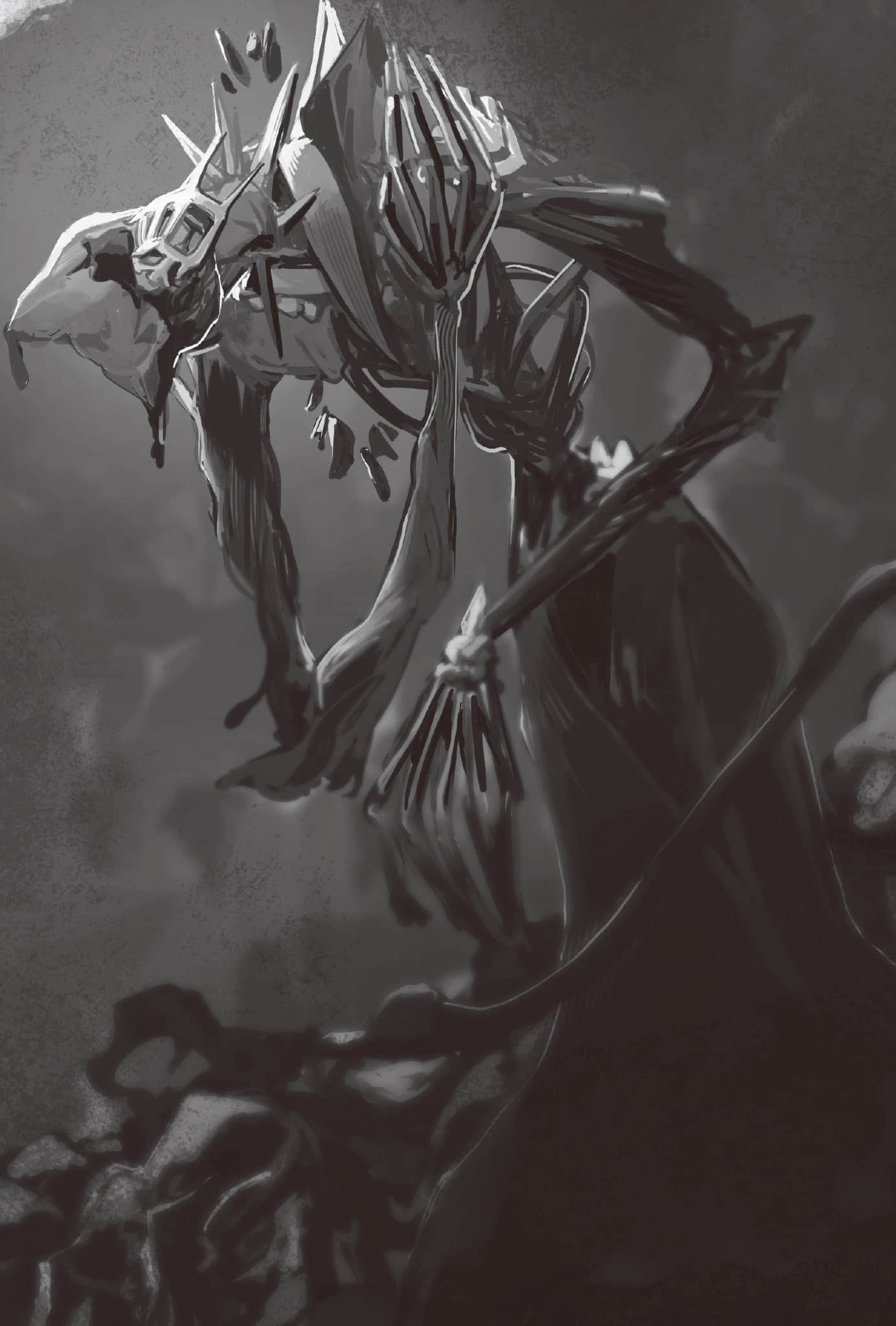 尸王归来小说插图（24）