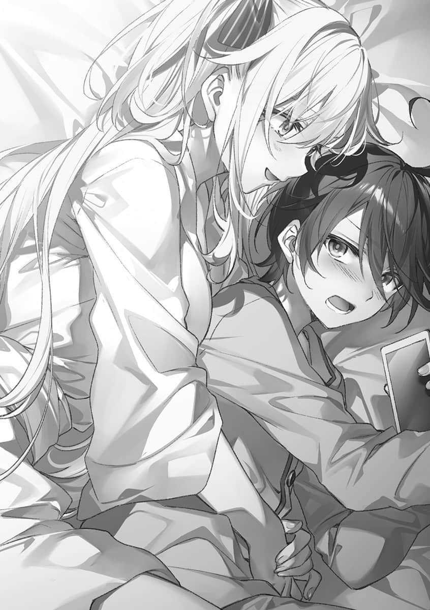 《圣剑学院的魔剑使》7 插图（8）
