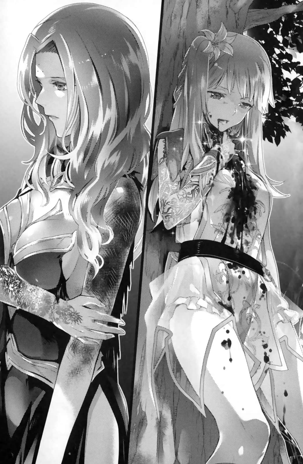 《黑钢的魔纹修复士》12 插图（15）