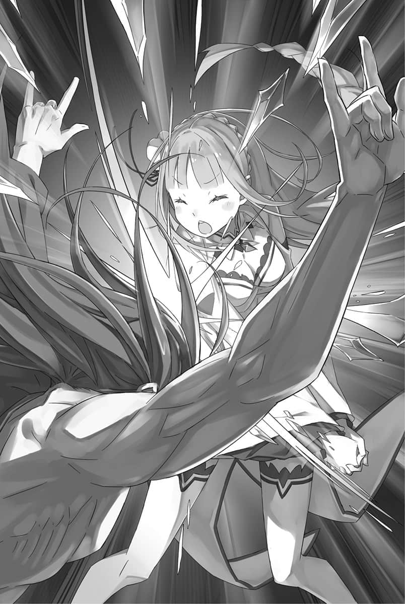 《Re:从零开始的异世界生活》22 插图（11）