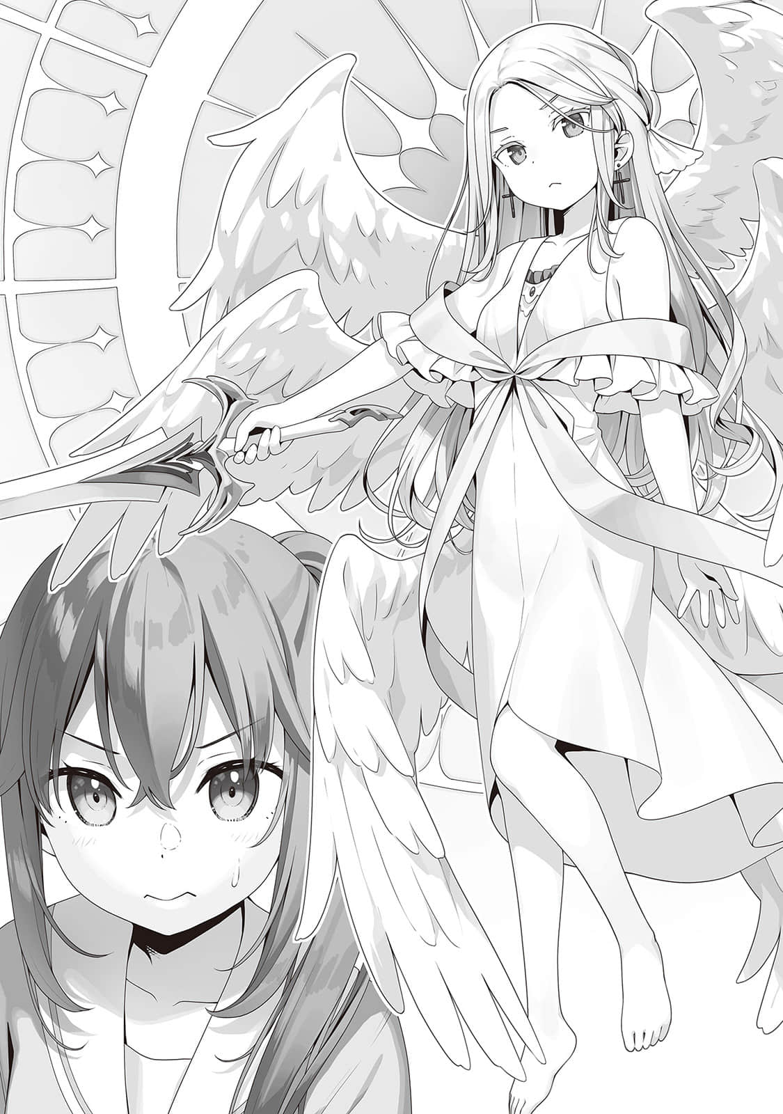 《佐佐木與文鳥小嗶》7 模擬家庭誕生!~渴望溫暖家庭的麼女,以及我行我素的一家人~ 不解之緣 二插圖(1)