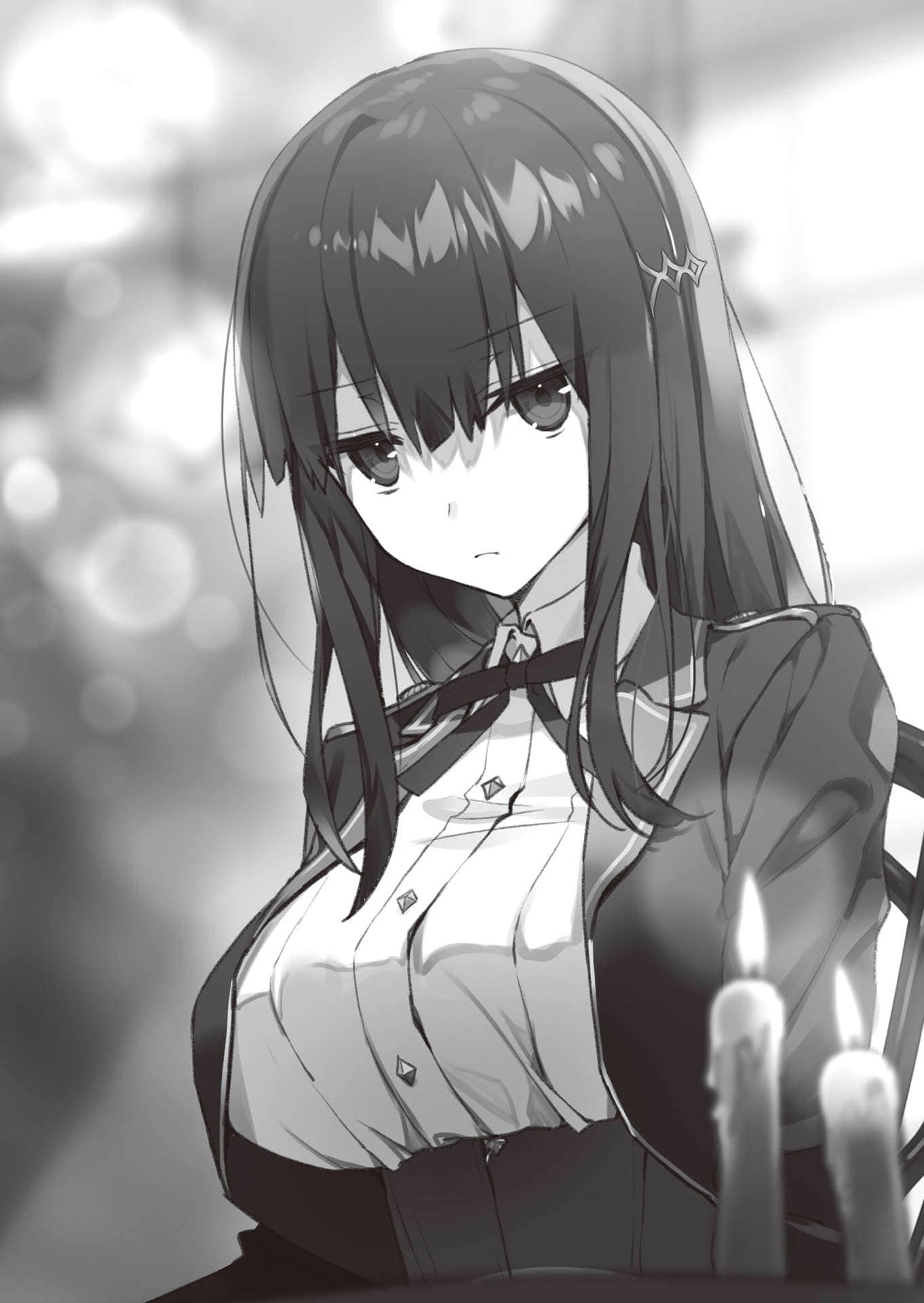 星咏的魔法使小说插图（2）