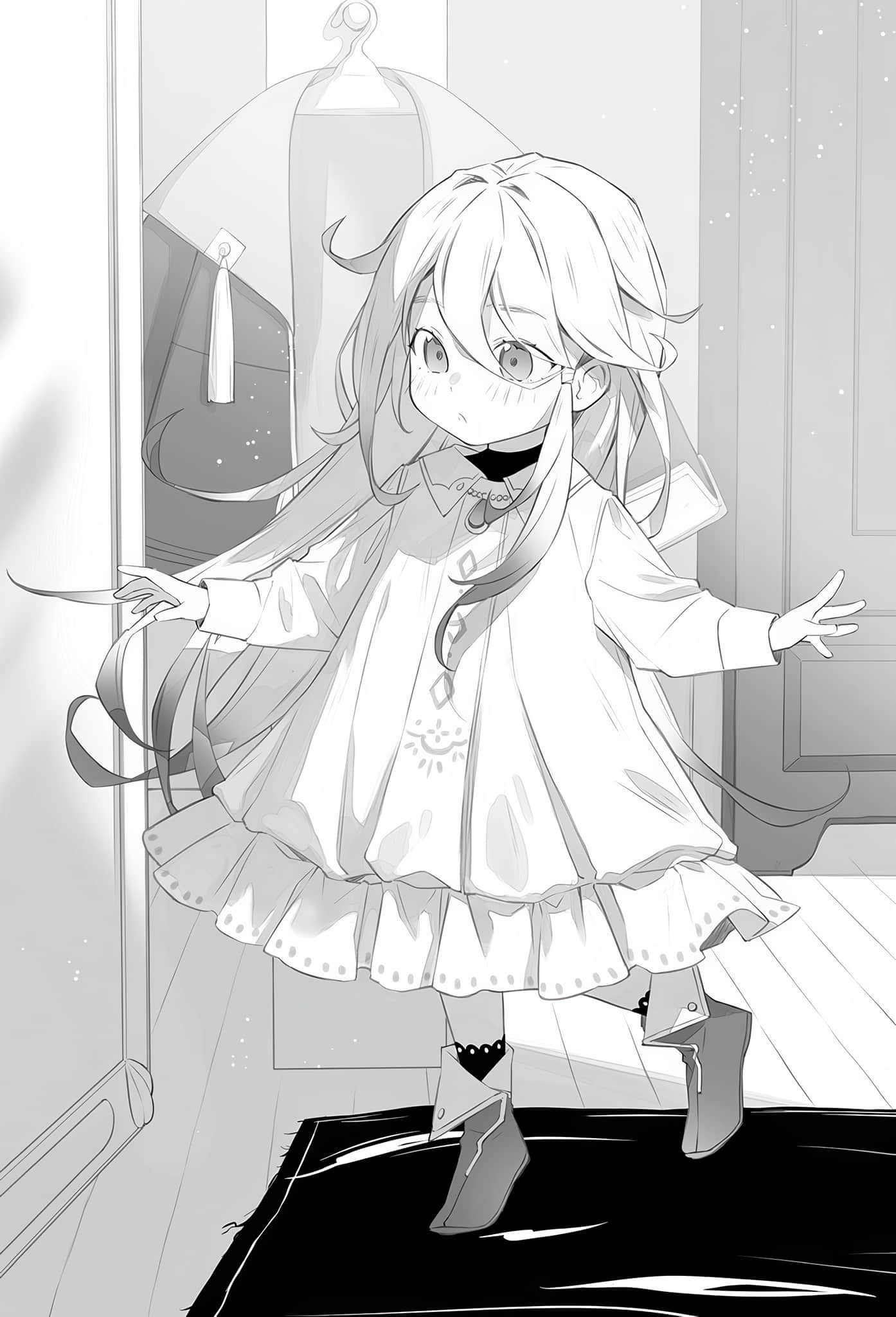 《虽然除了水魔法之外没有任何长处，不过只要有现代知识就够了吧？》1 第5章 来自王宫的委托突然降临插图（1）