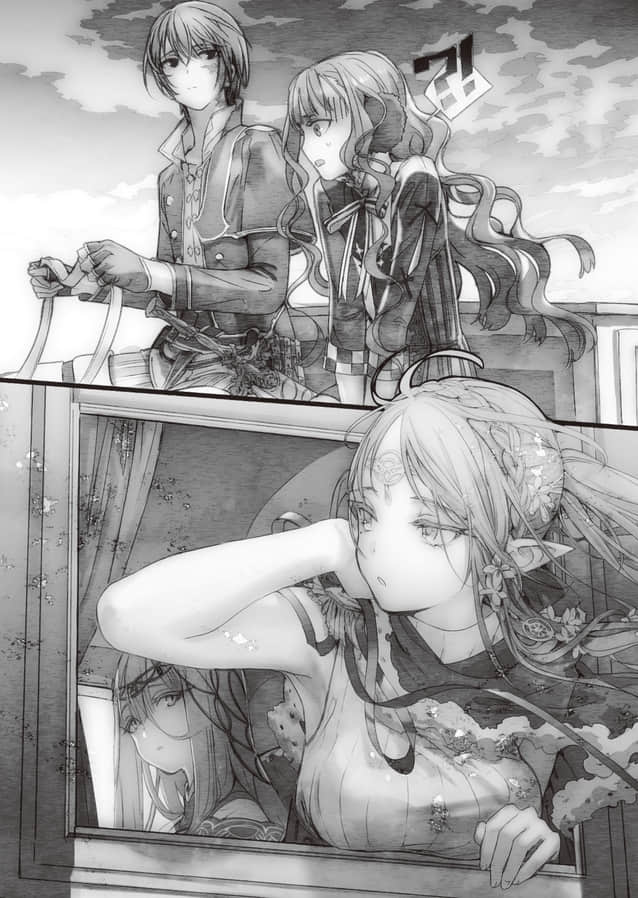 《异世界迷宫最深部为目标》12（web版） 插图（9）