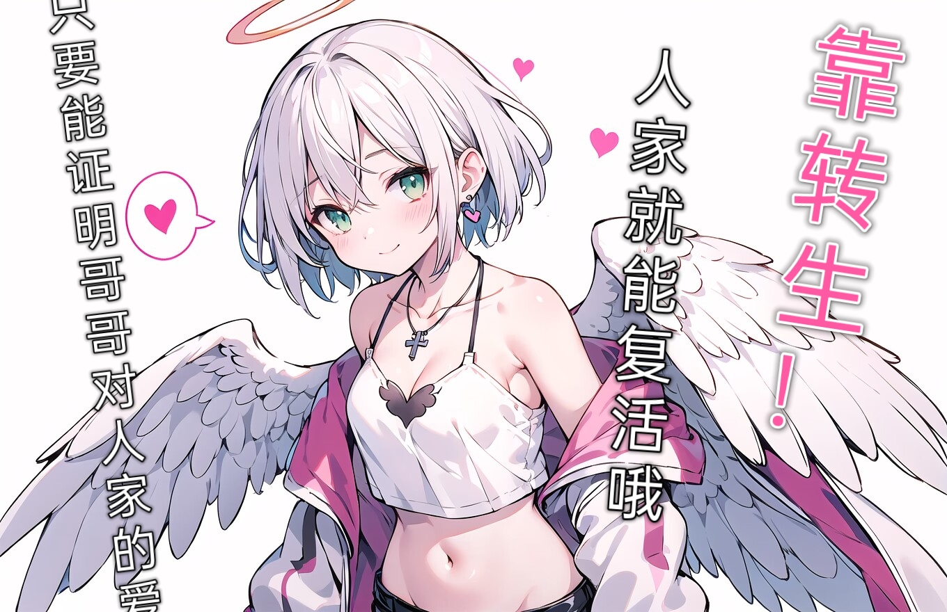 《心灵感应 x 超妹妹》1 心灵感应 x 超妹妹 第二章插图（1）