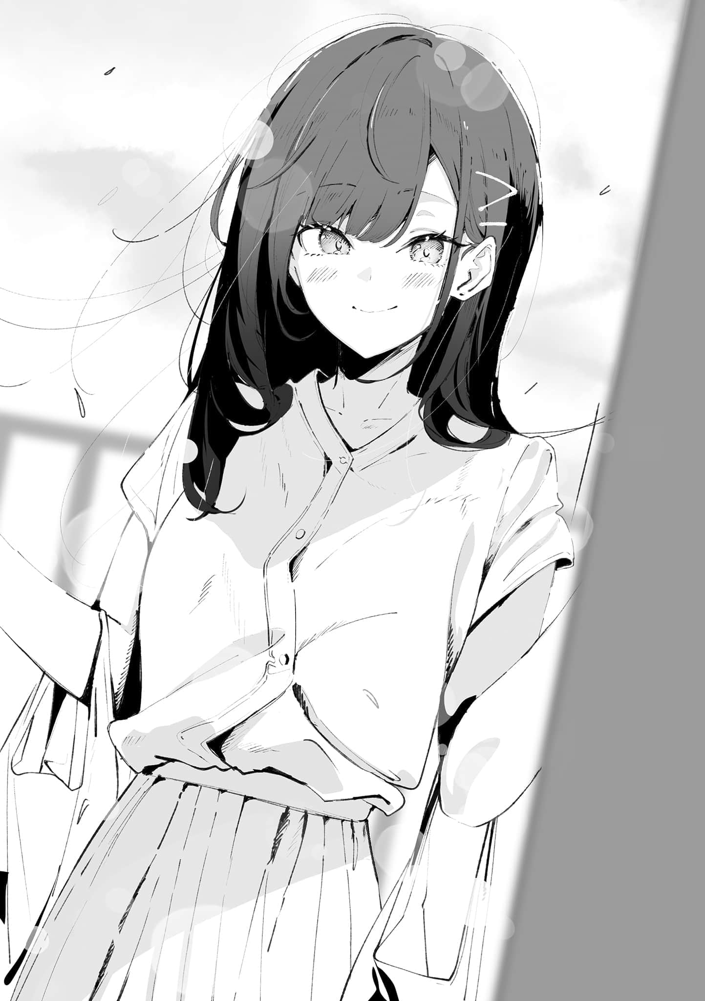 《朋友以上出轨未满的她们》1 插图（11）